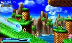 photo d'illustration pour le dossier:Sonic Generations